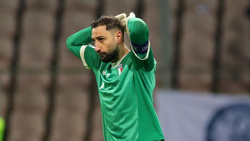 Italië is uitgeschakeld voor het WK 2026